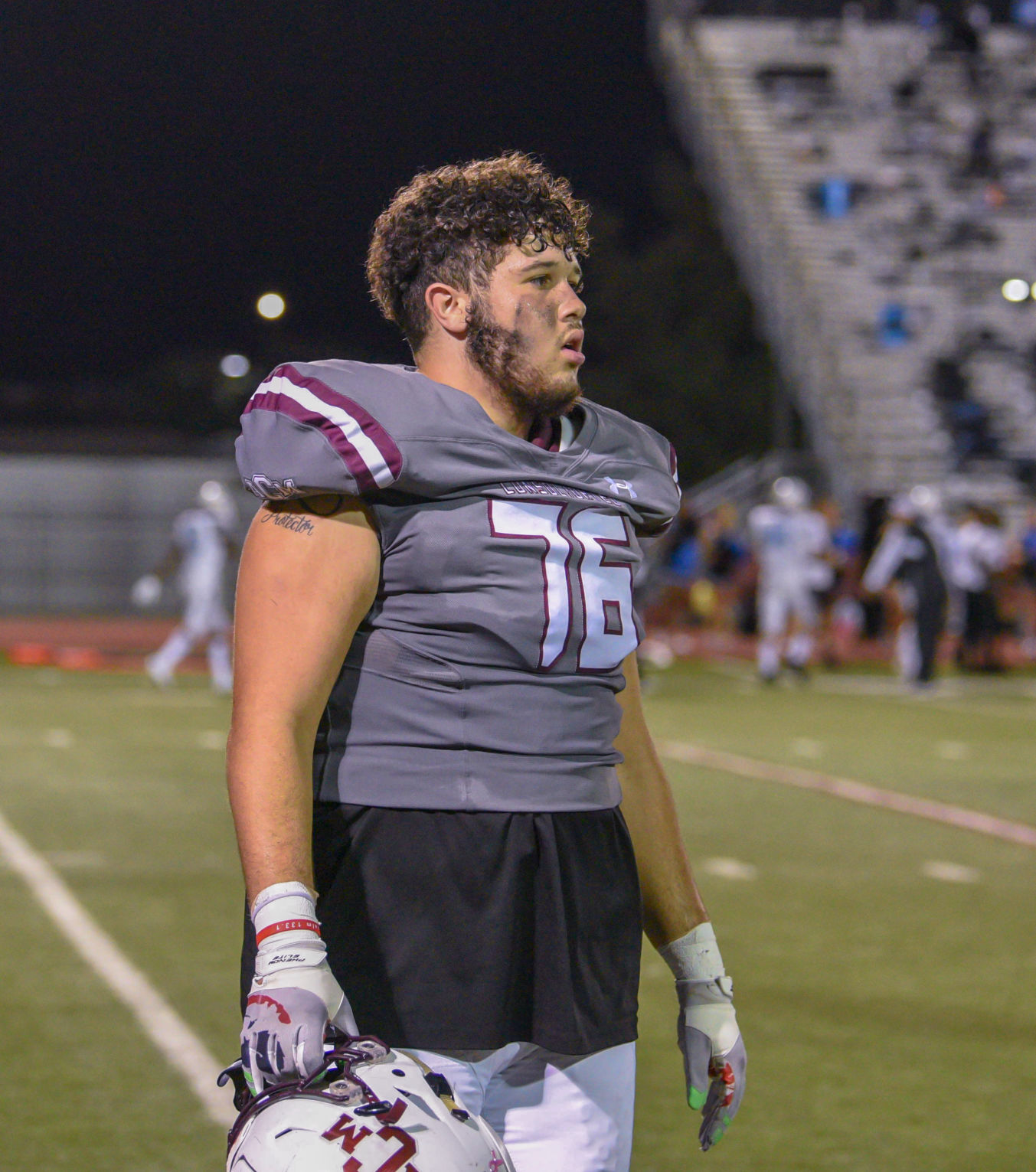 Paetow Consol football